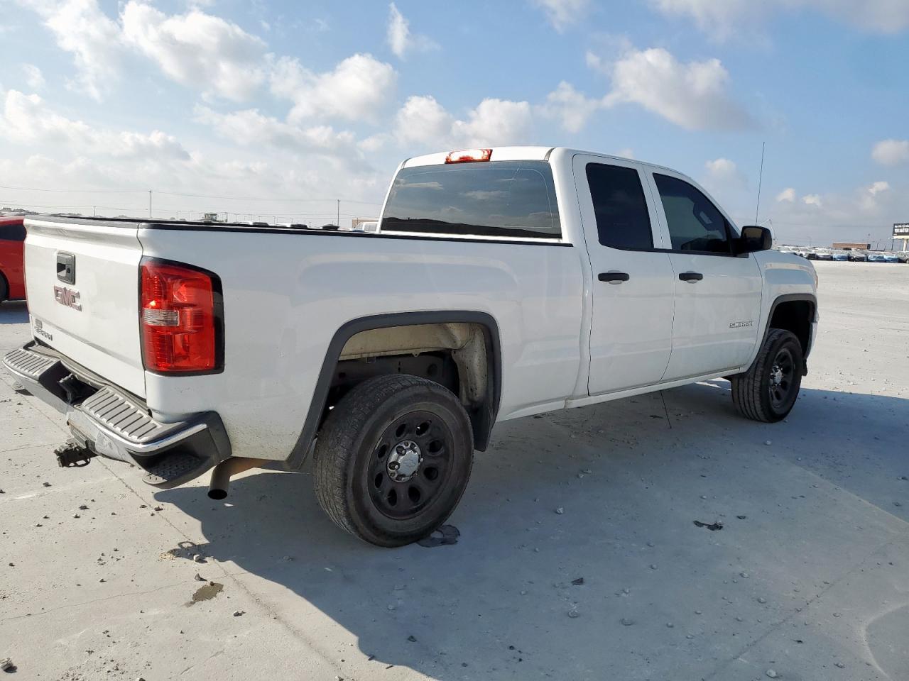 2015 GMC Sierra