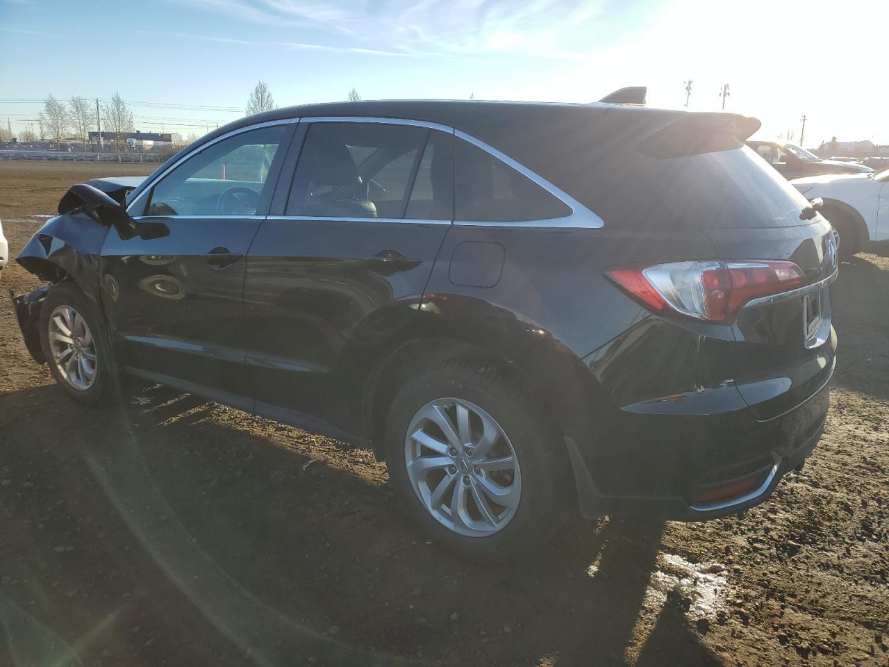 2018 ACURA RDX