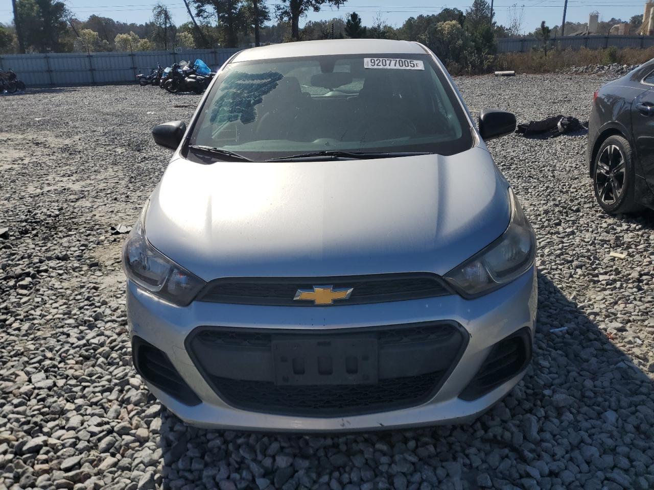 2017 CHEVROLET Spark
