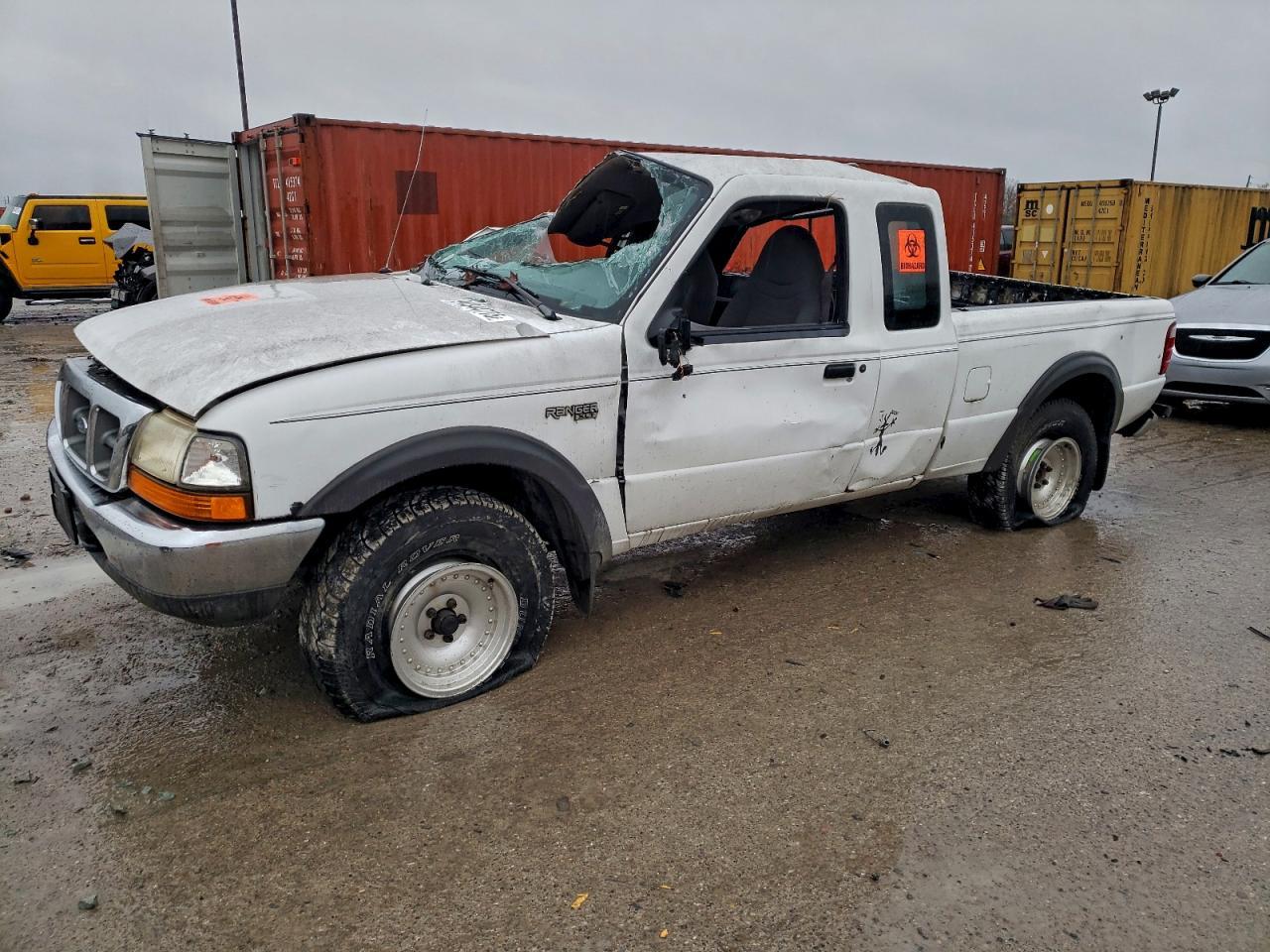 1999 FORD RANGER