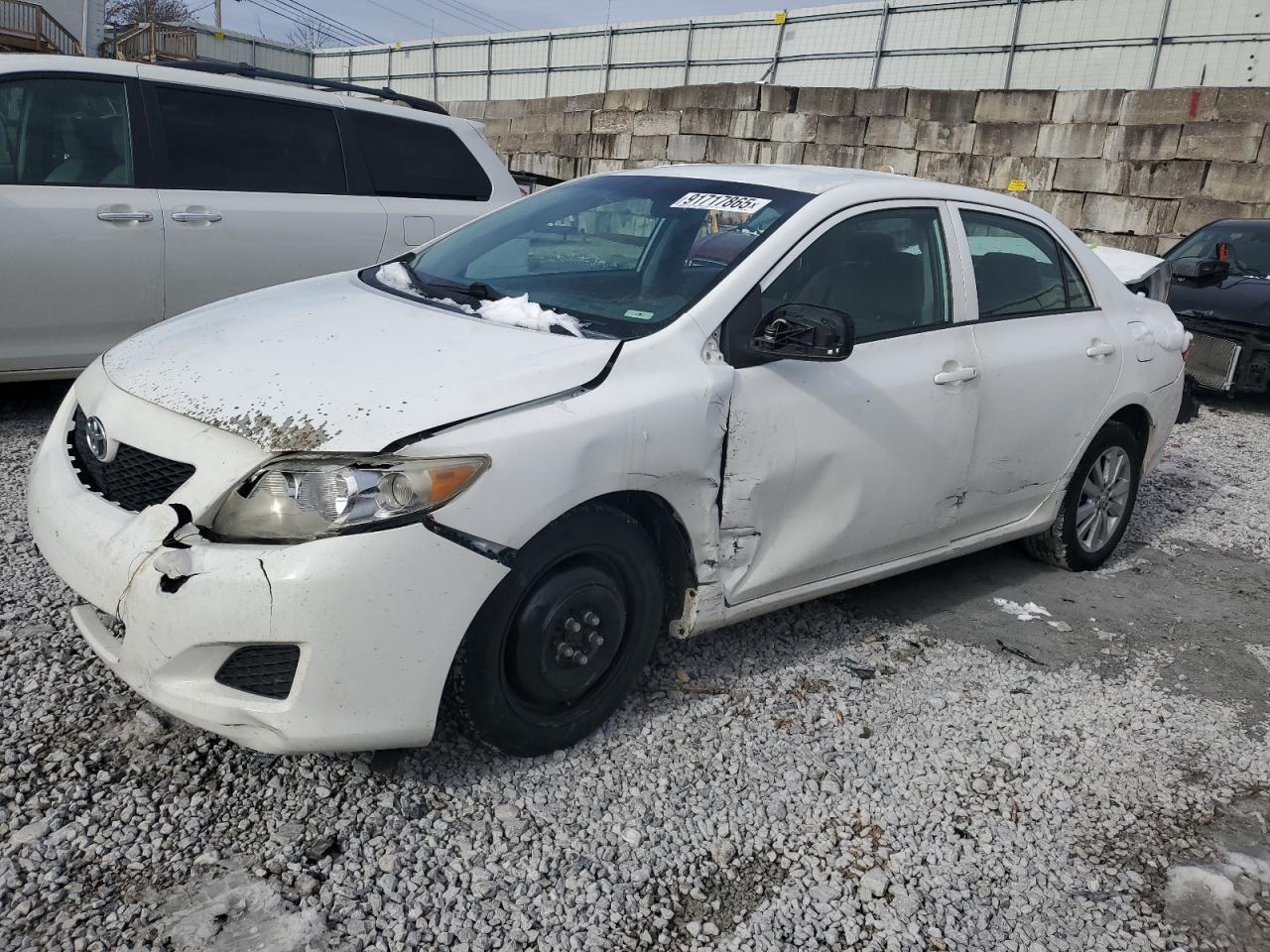 2010 TOYOTA COROLLA