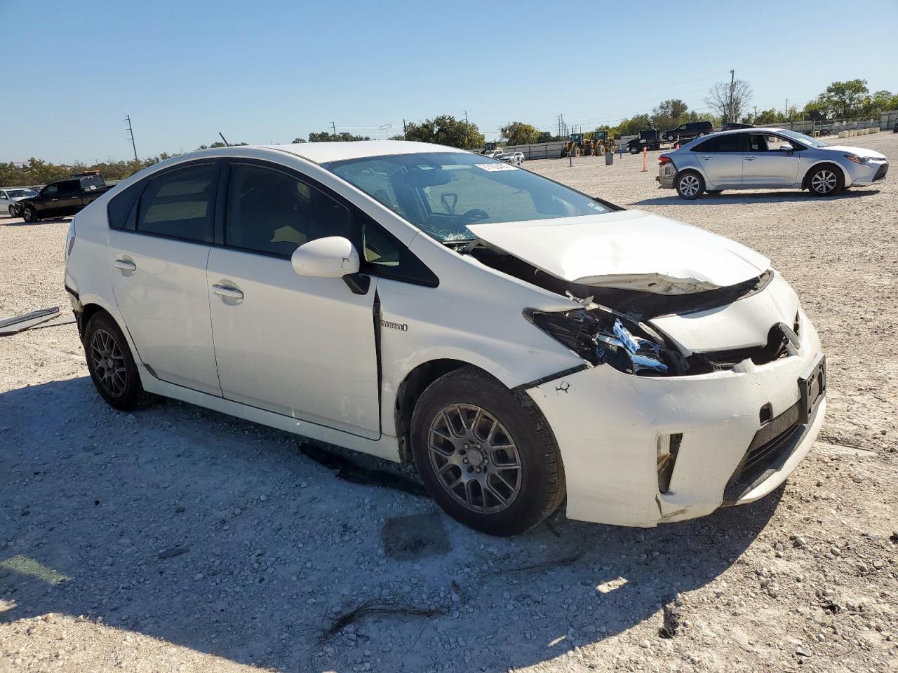 2012 TOYOTA PRIUS