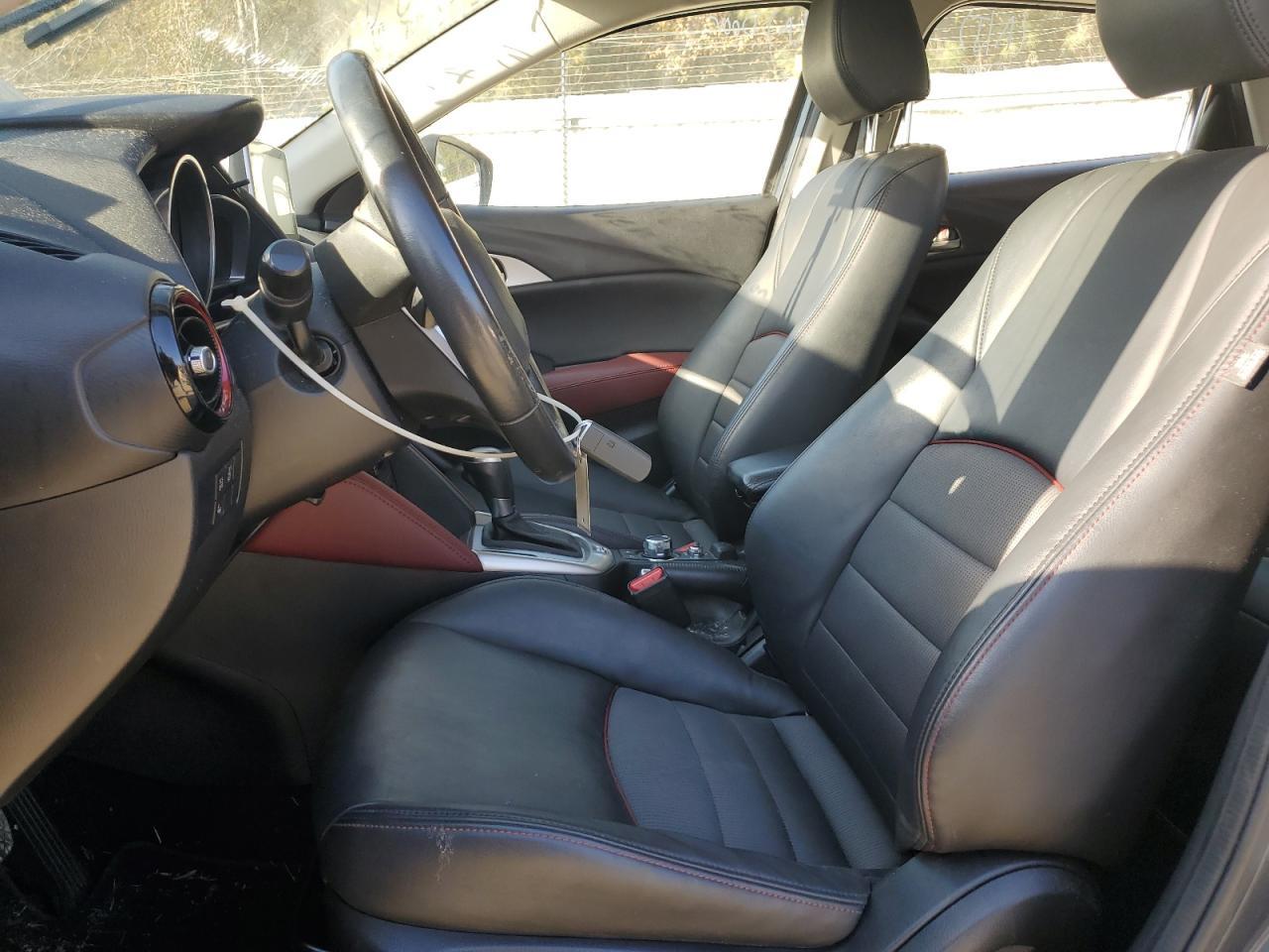 2016 MAZDA CX-3