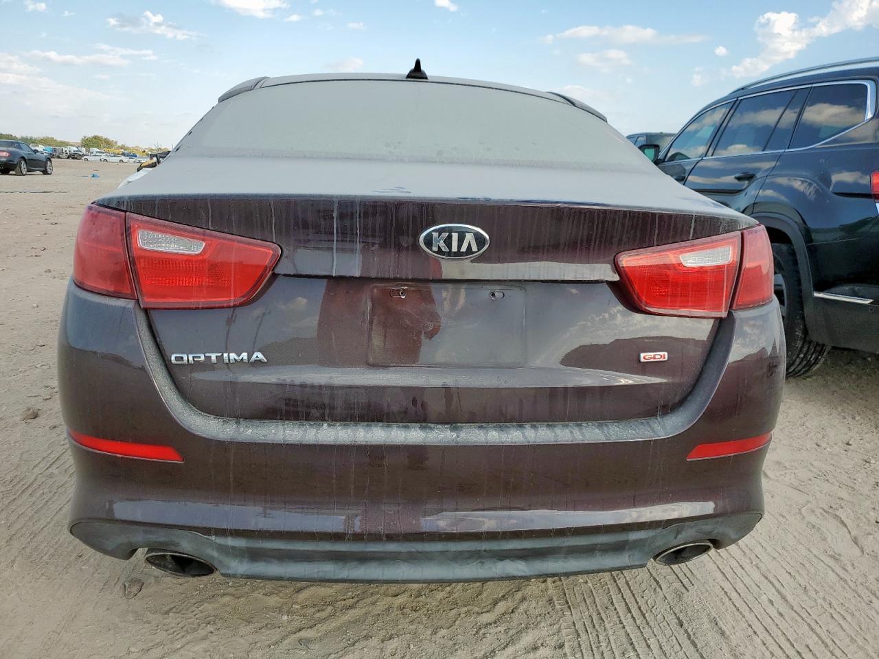 2015 KIA OPTIMA