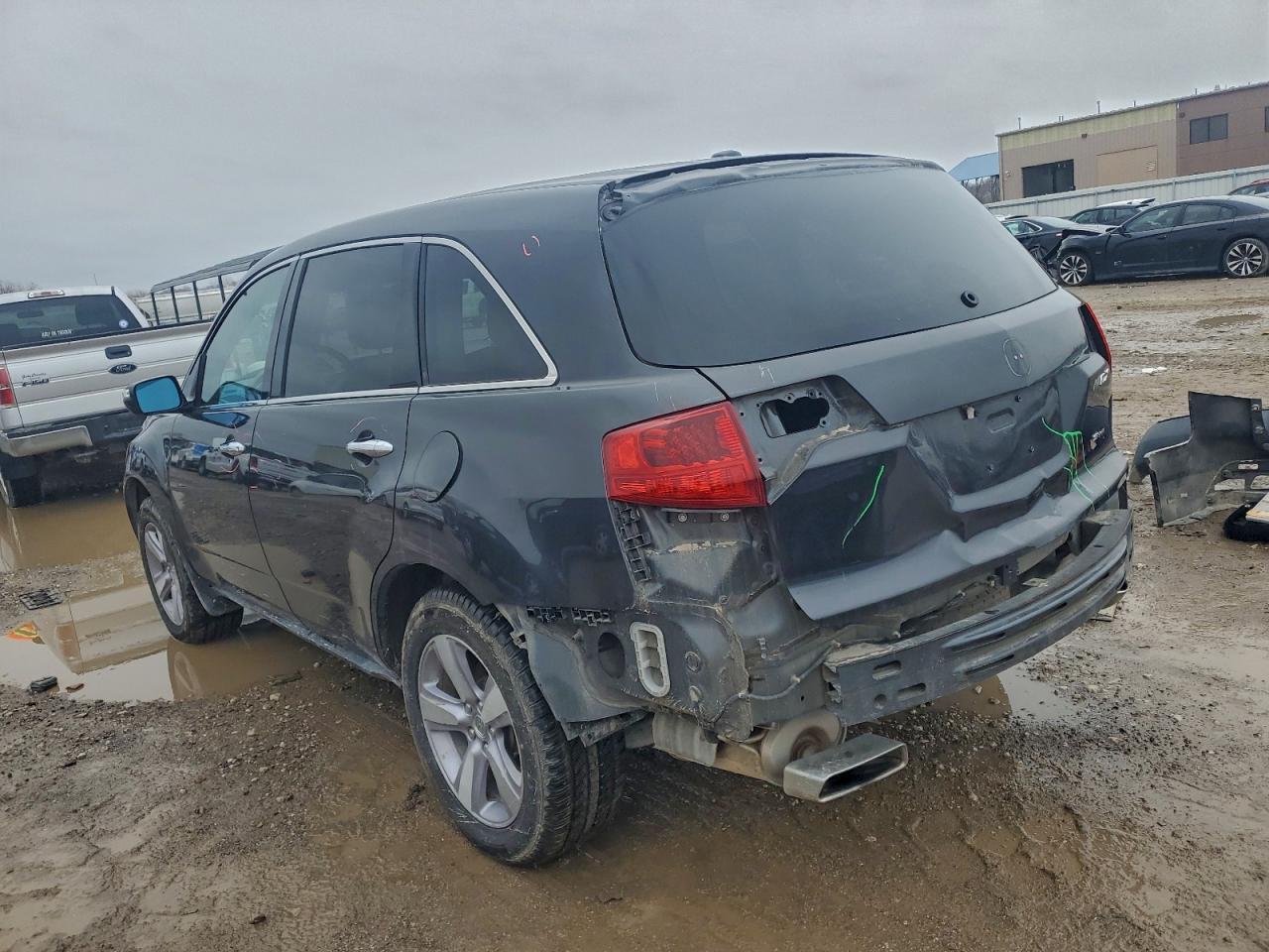 2013 ACURA MDX
