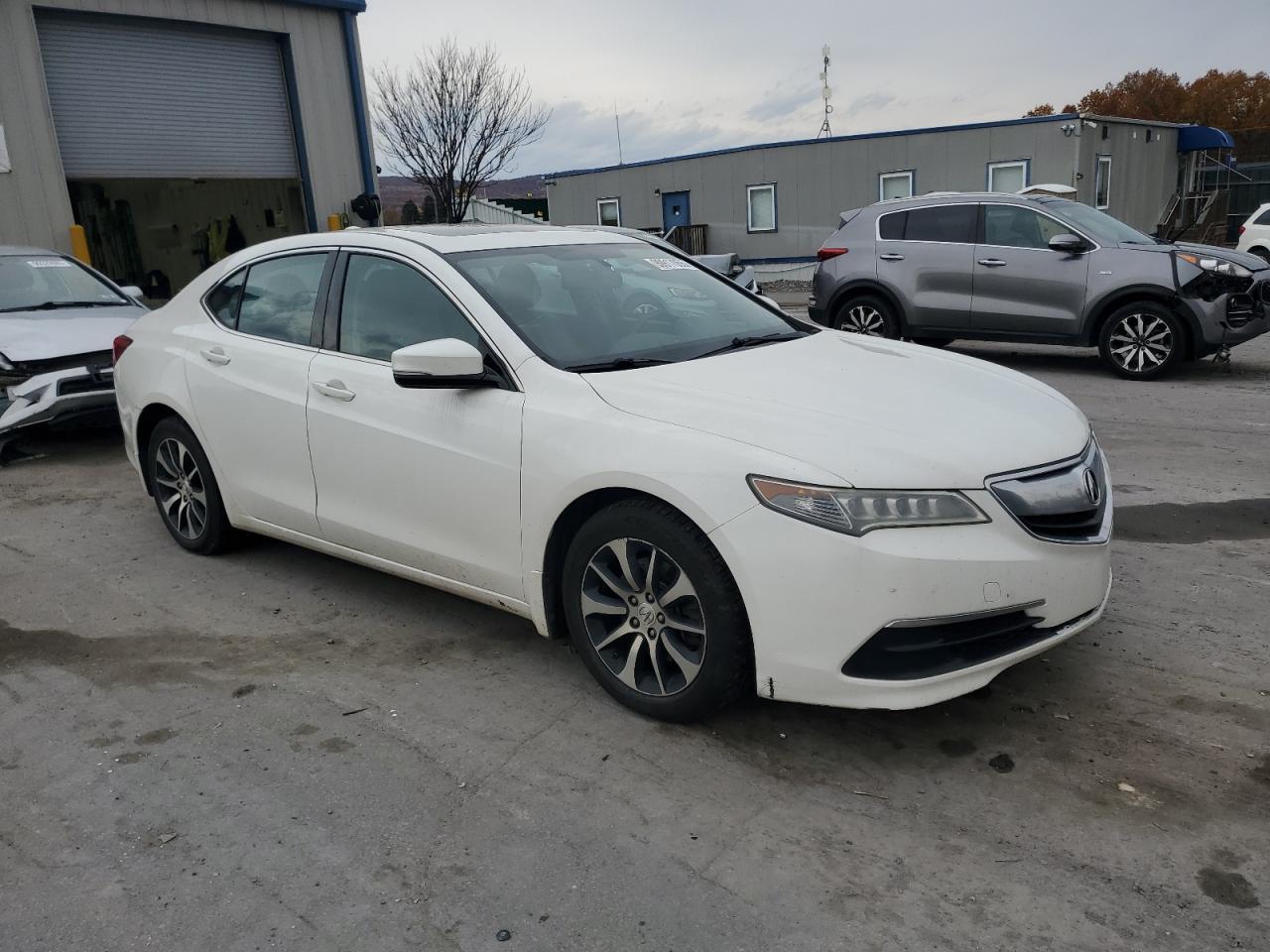 2015 ACURA TLX