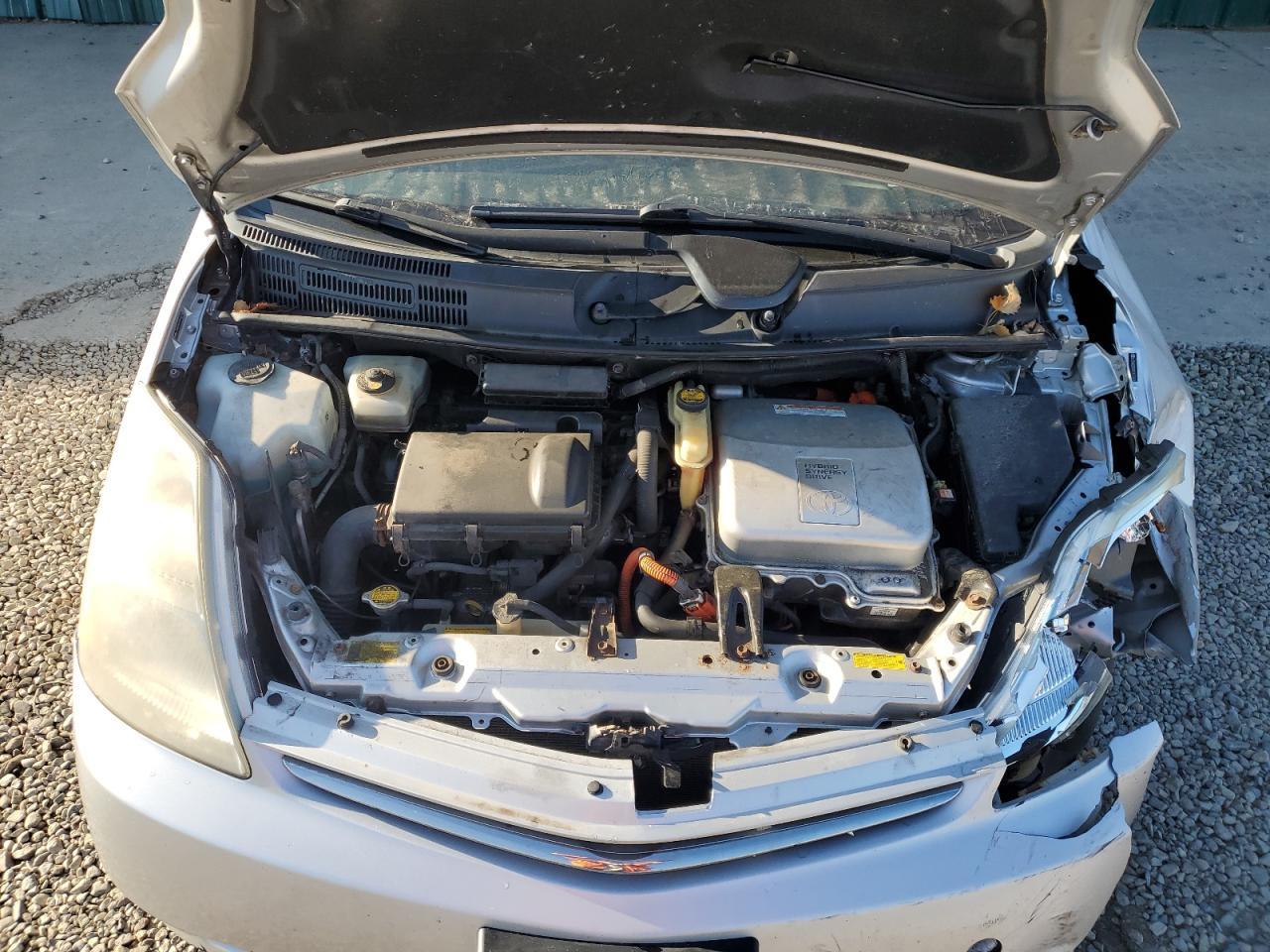 2007 TOYOTA PRIUS