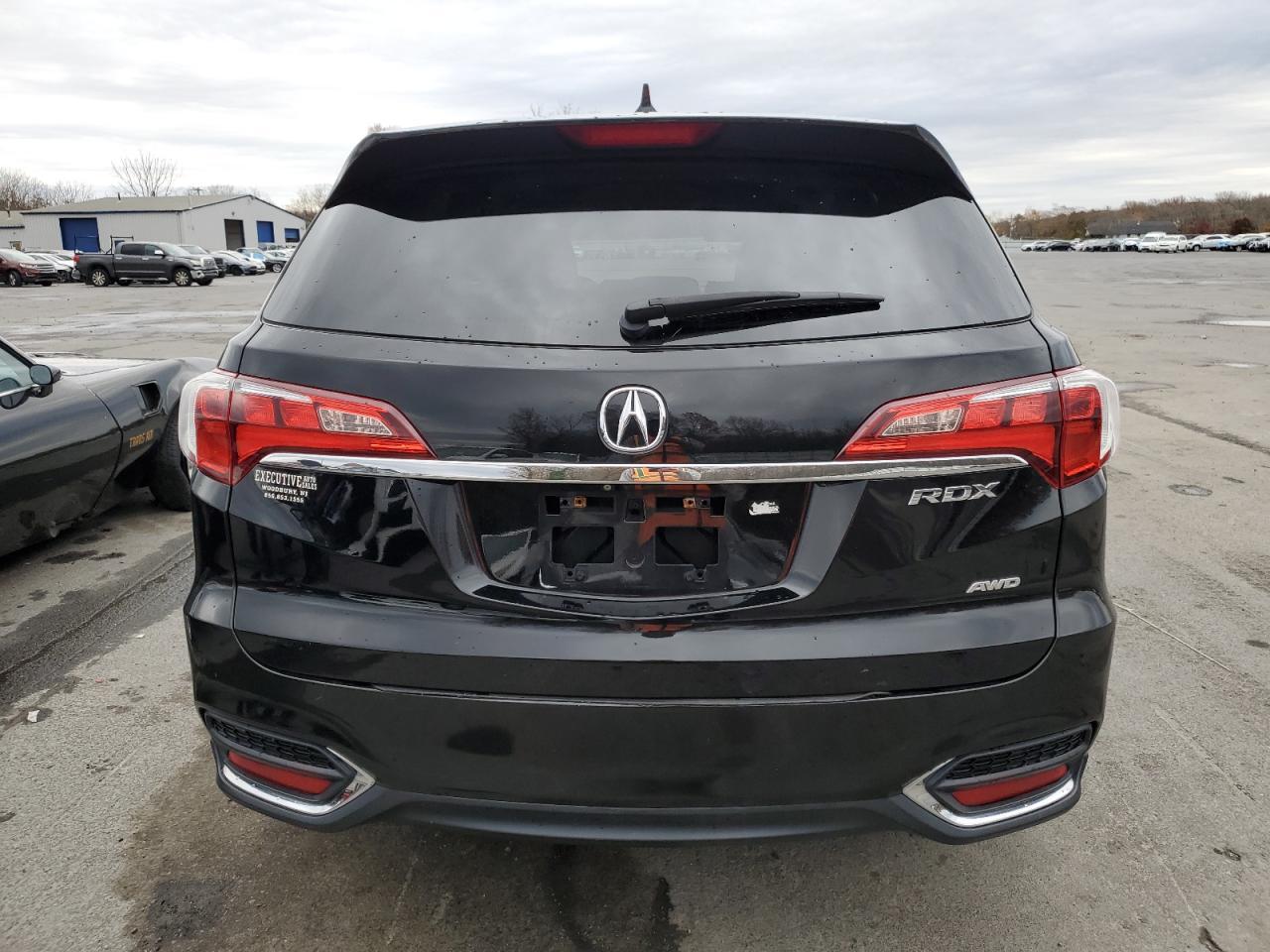 2017 ACURA RDX