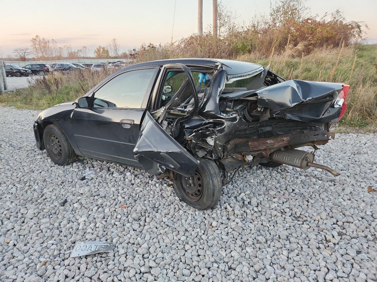 2005 HONDA CIVIC