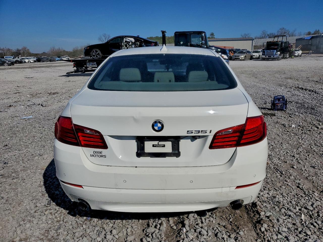 2013 BMW 5 series