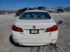 2013 BMW 5 series