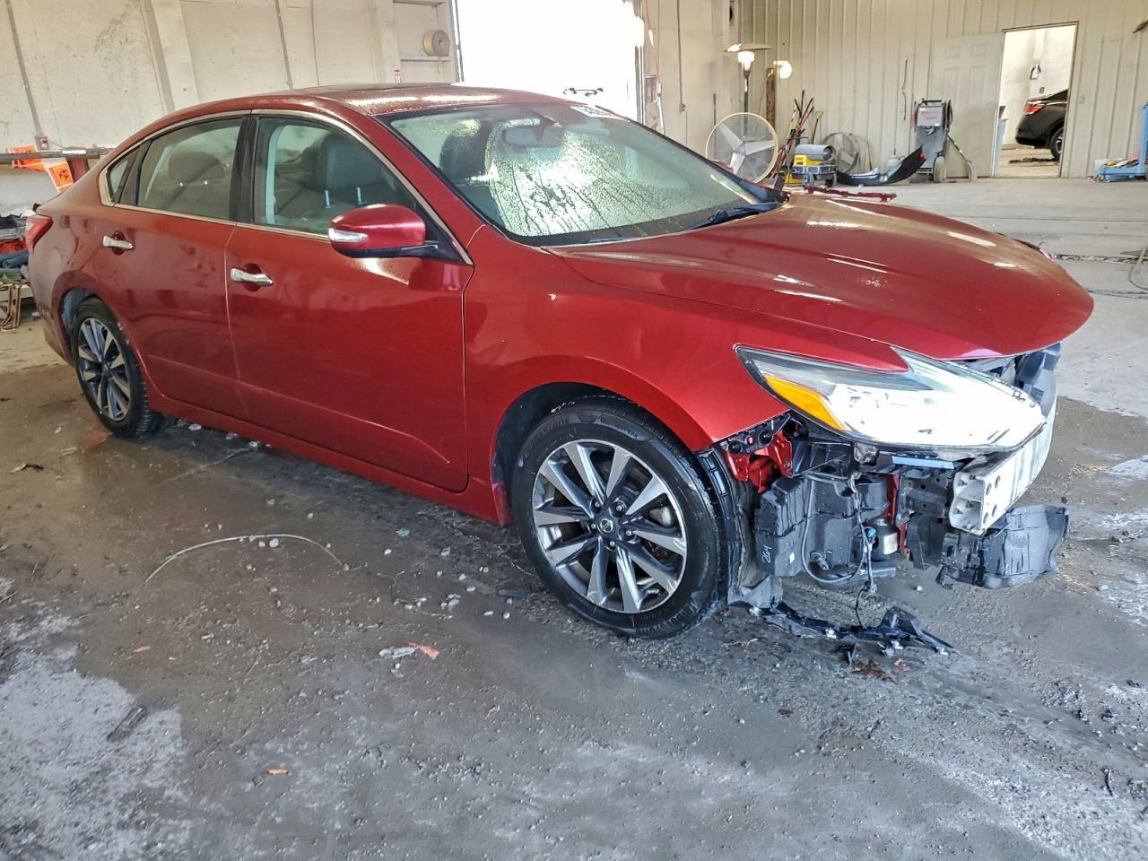 2016 NISSAN ALTIMA