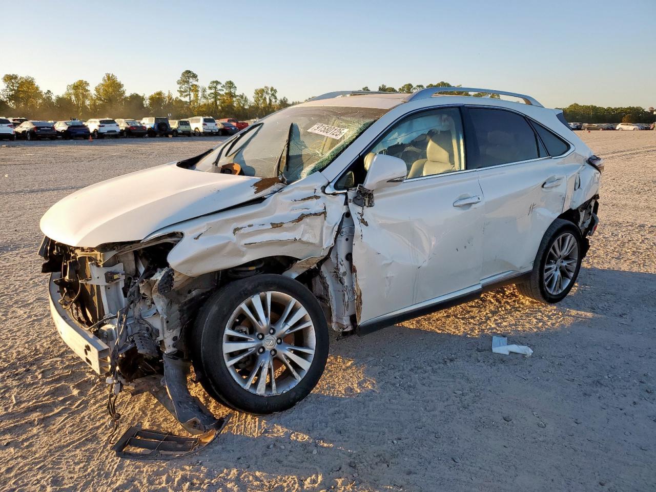 2014 LEXUS RX 350