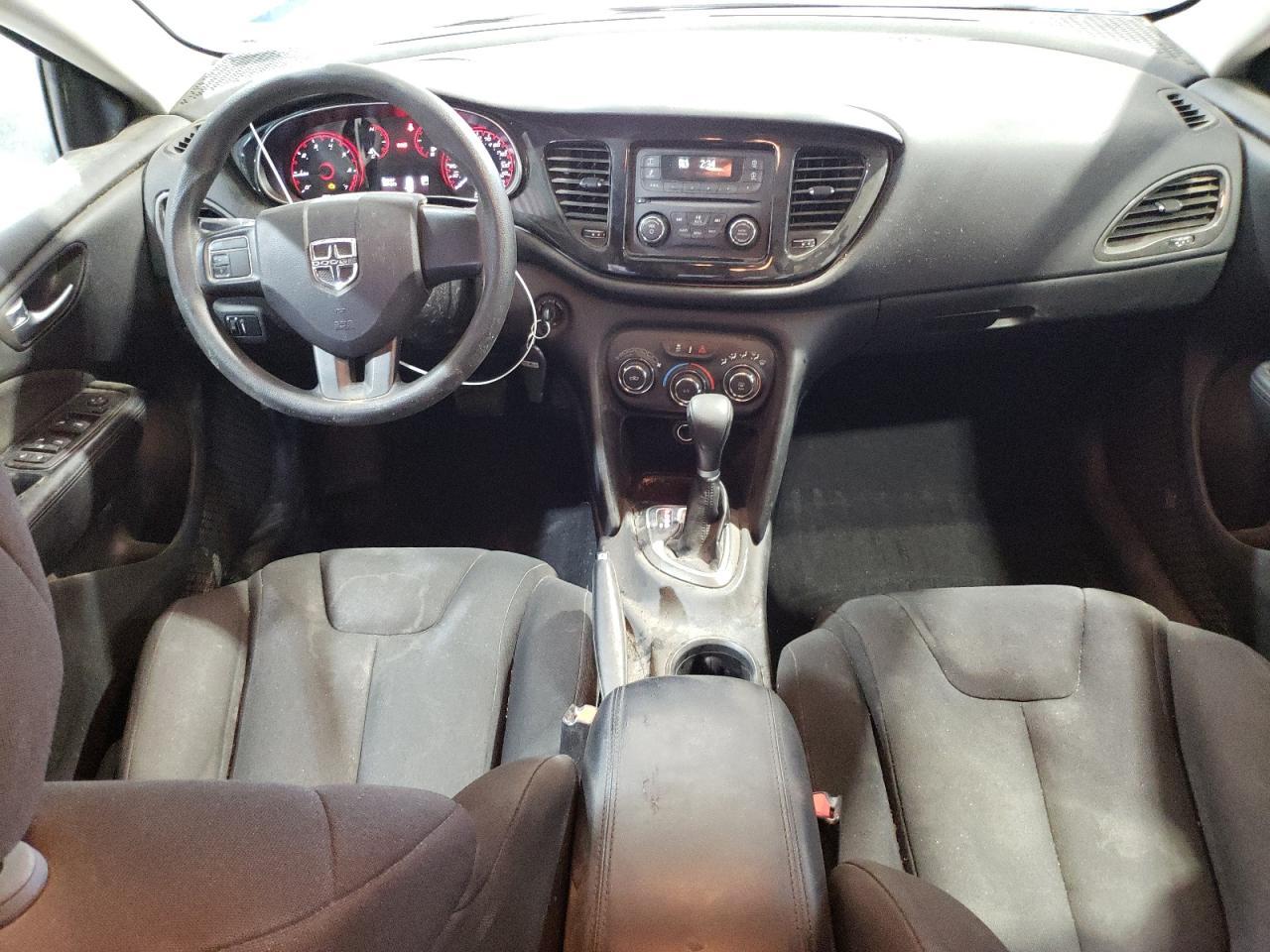 2013 DODGE Dart