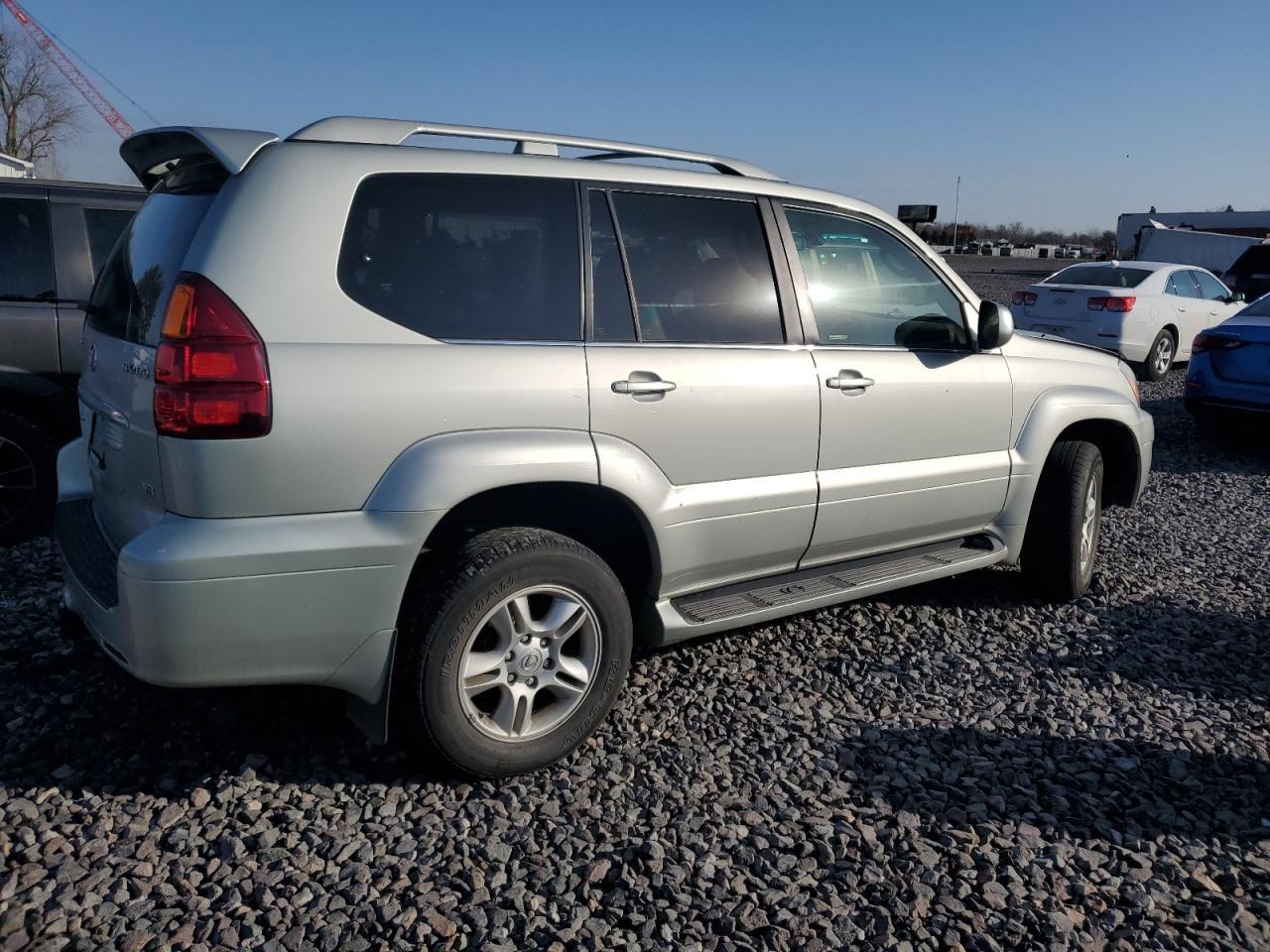 2003 LEXUS Gx 470