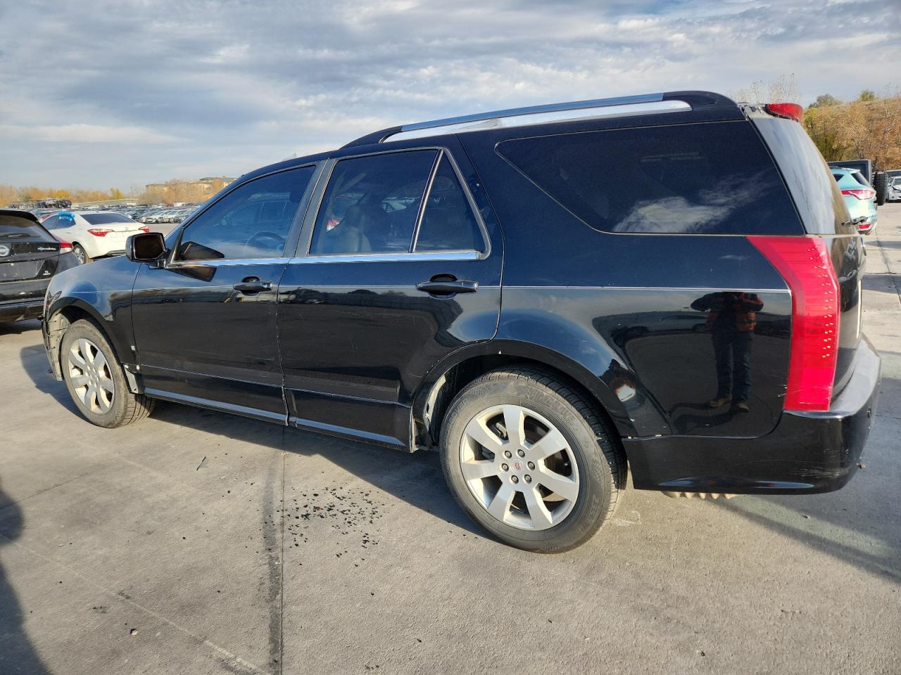 2009 CADILLAC SRX