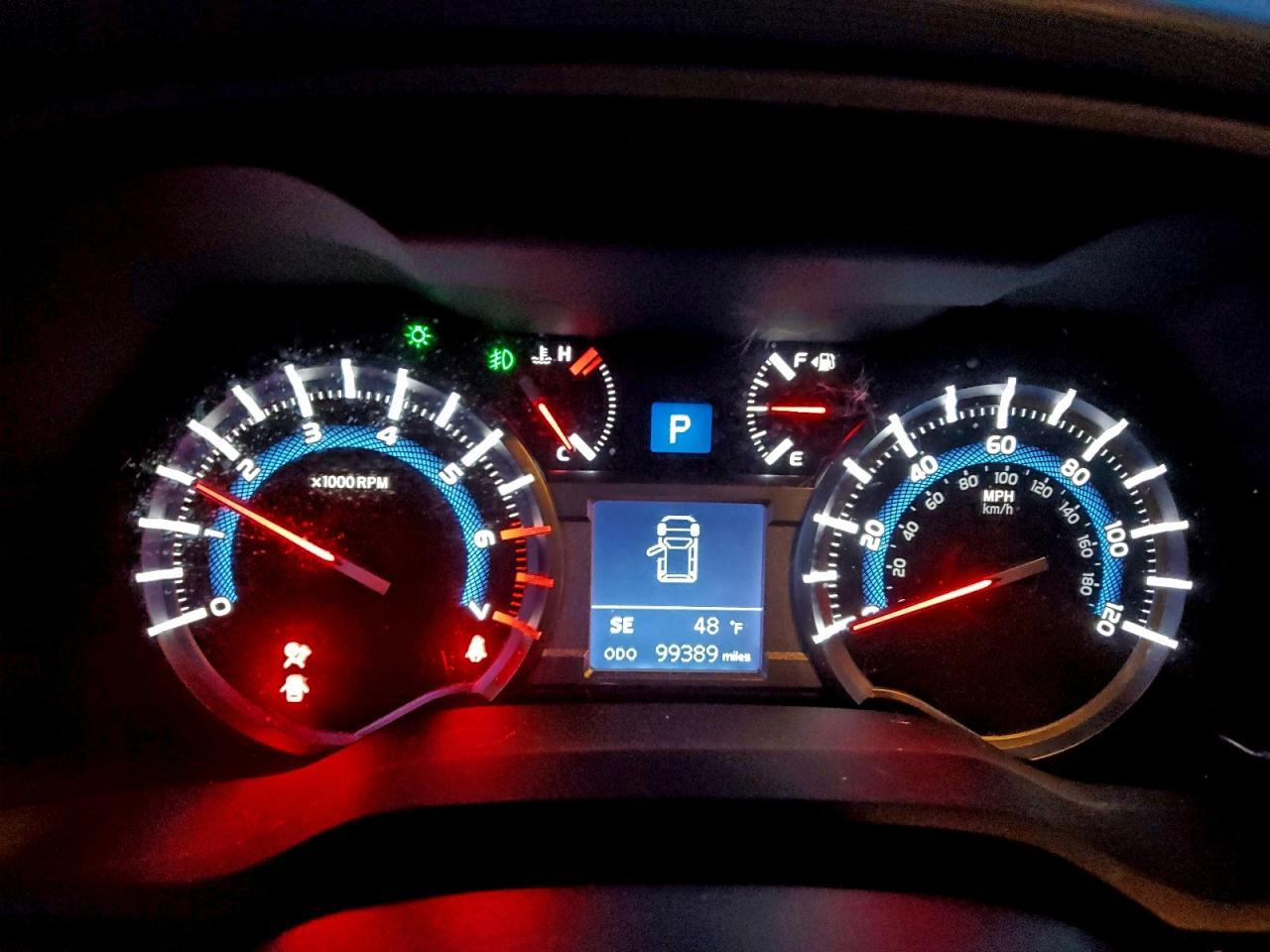 2016 TOYOTA 4Runner