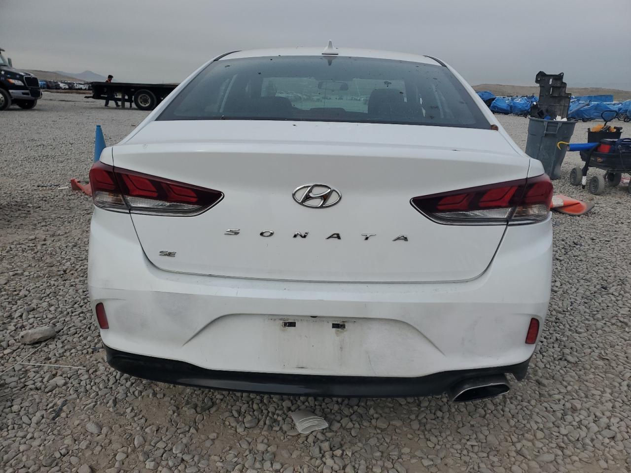 2018 HYUNDAI SONATA
