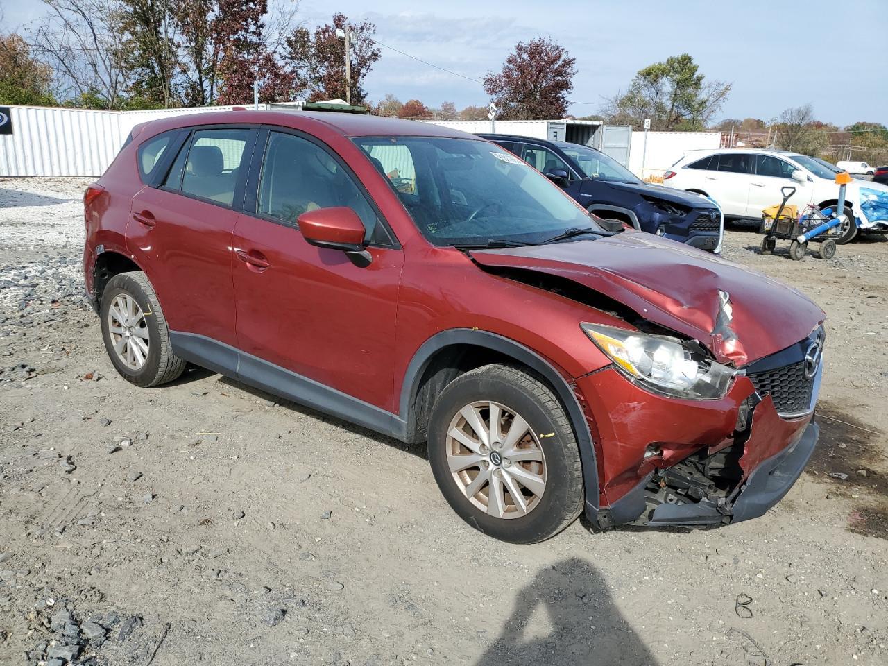 2013 MAZDA CX-5