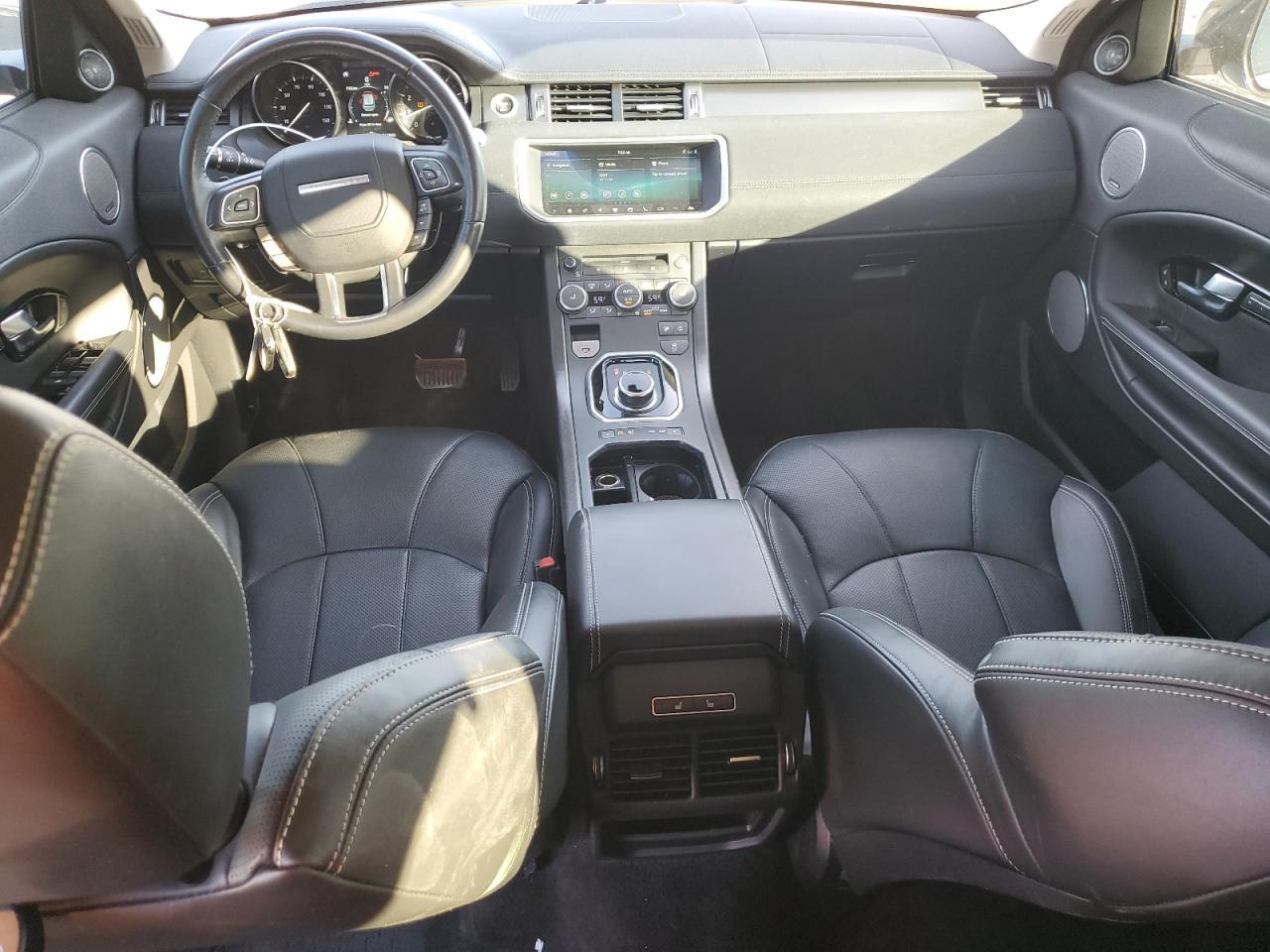 2019 LAND ROVER RANGE ROVER EVOQUE