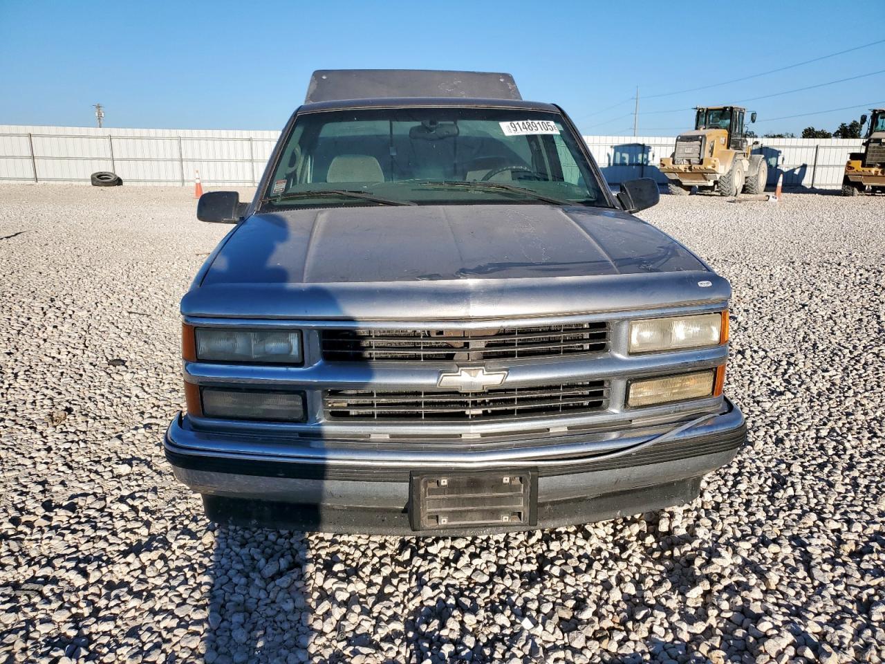 1998 CHEVROLET Gmt