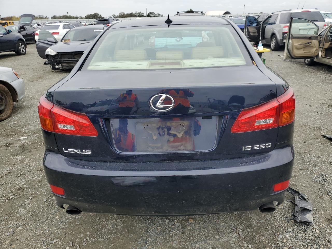 2008 LEXUS IS 250