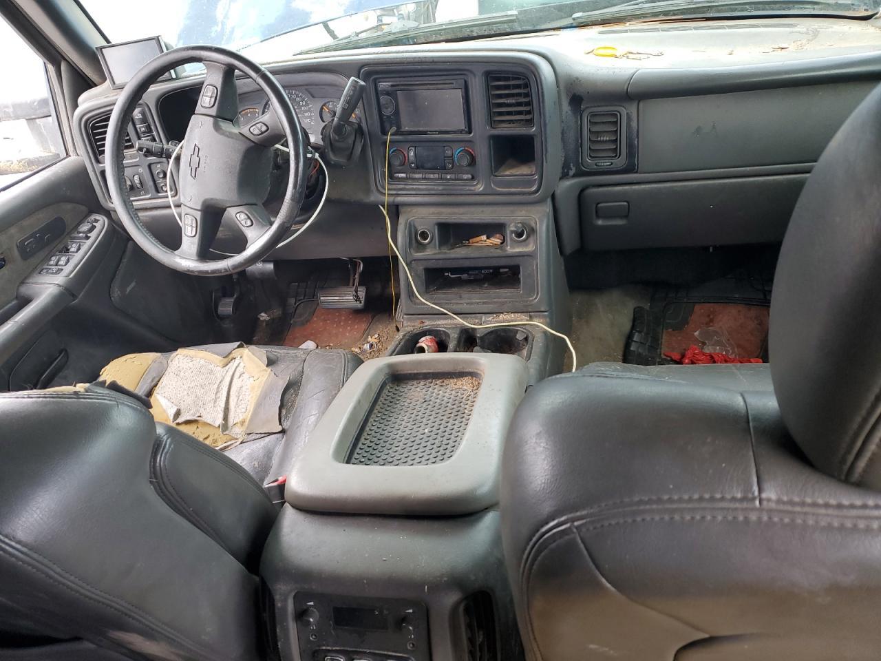 2003 CHEVROLET Silverado 2500