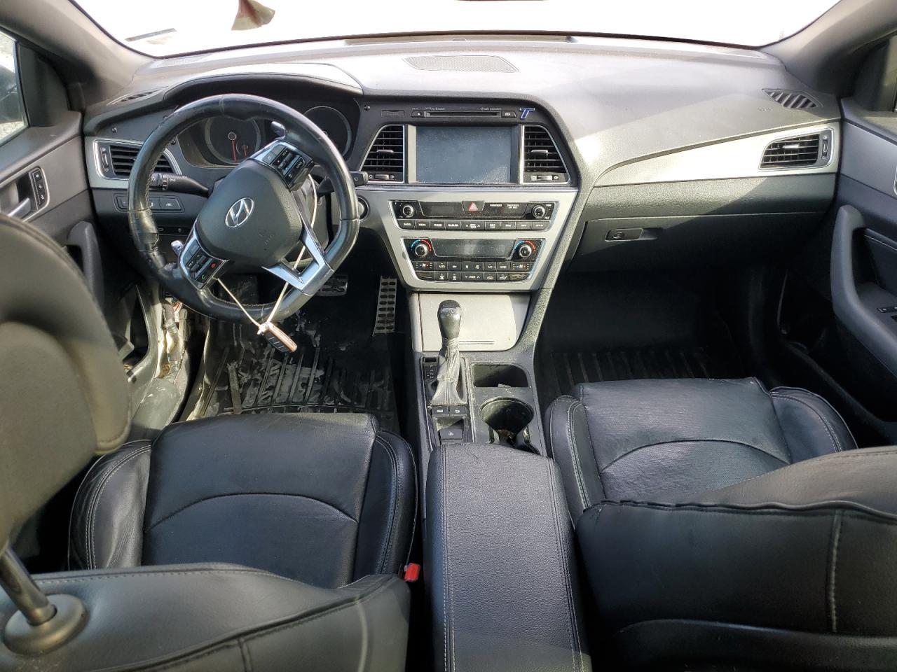 2015 HYUNDAI SONATA