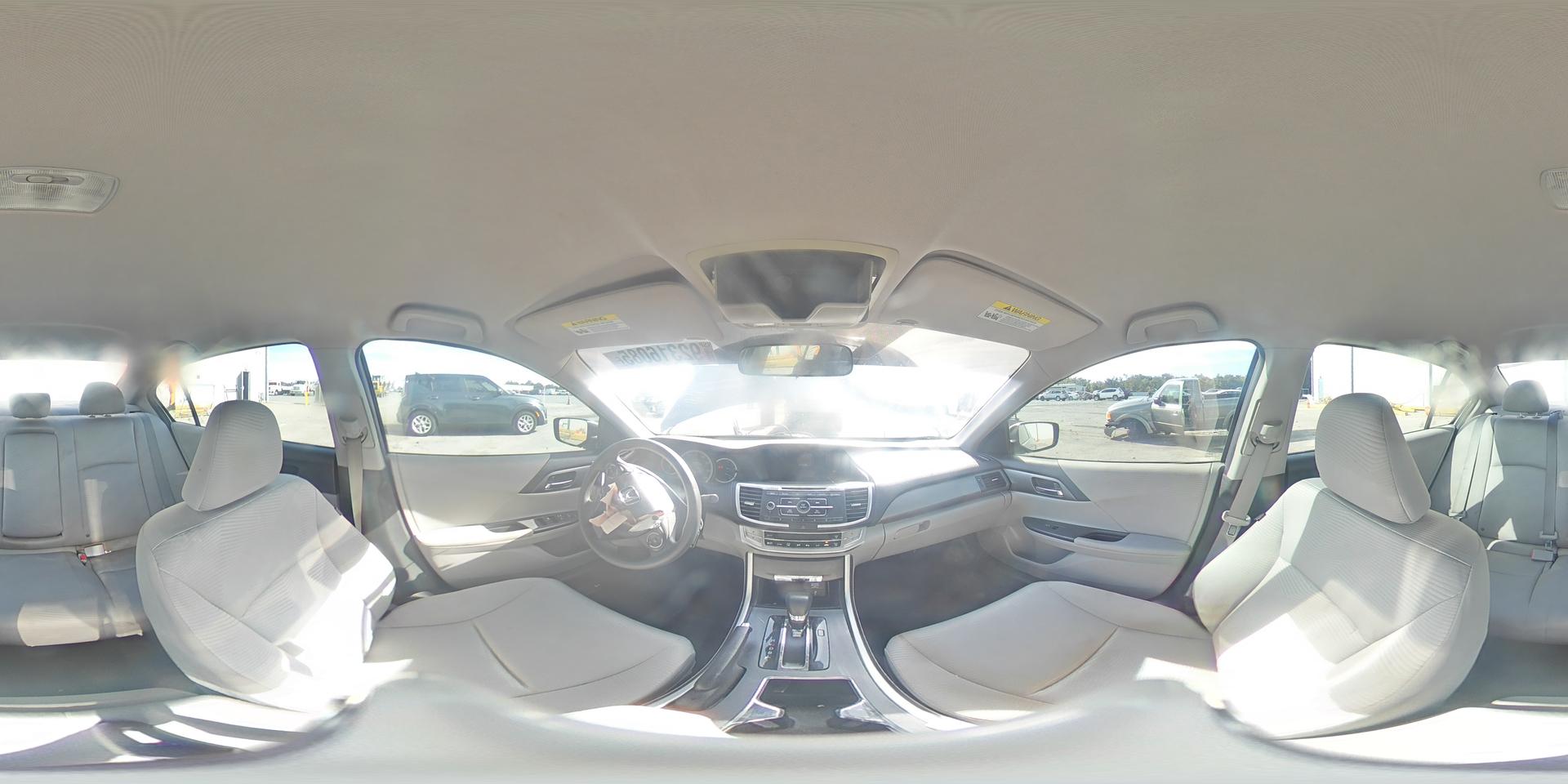 2014 HONDA ACCORD