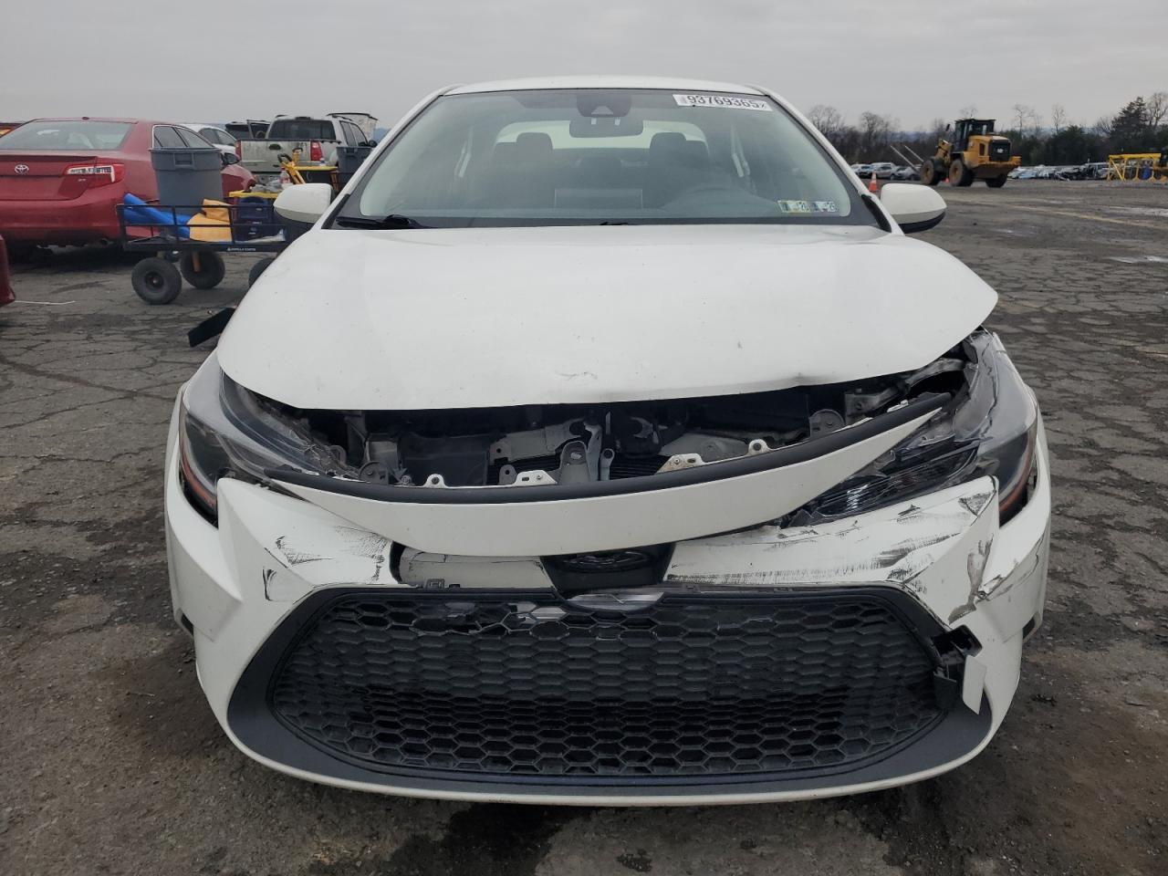 2021 TOYOTA COROLLA