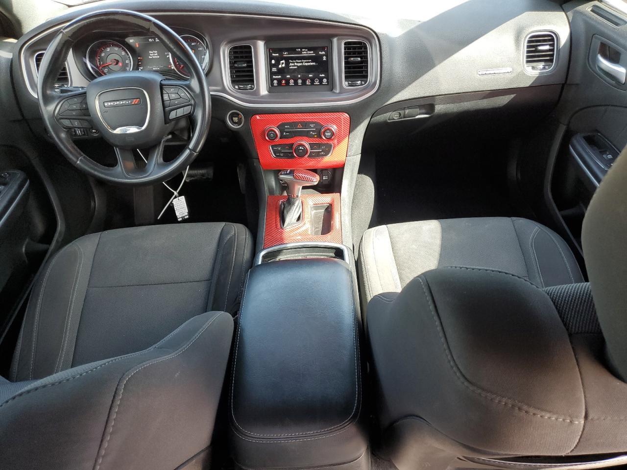 2019 DODGE CHARGER