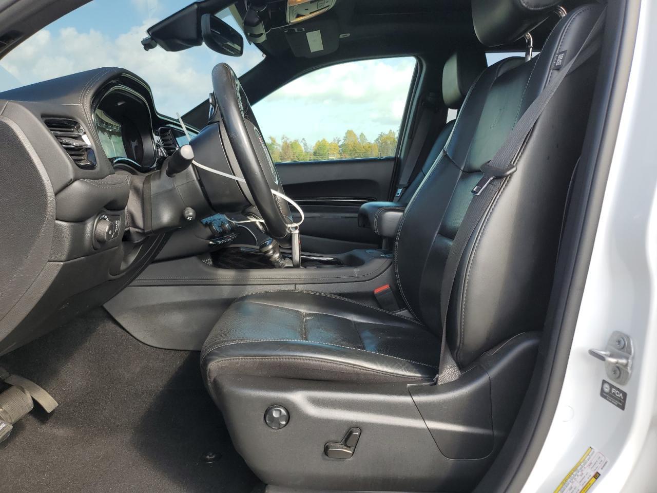 2021 DODGE DURANGO