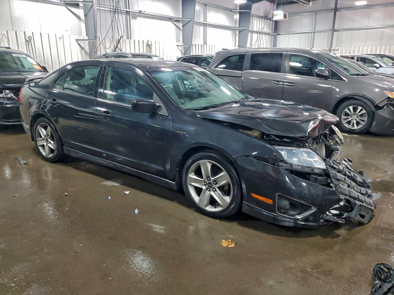2011 FORD FUSION