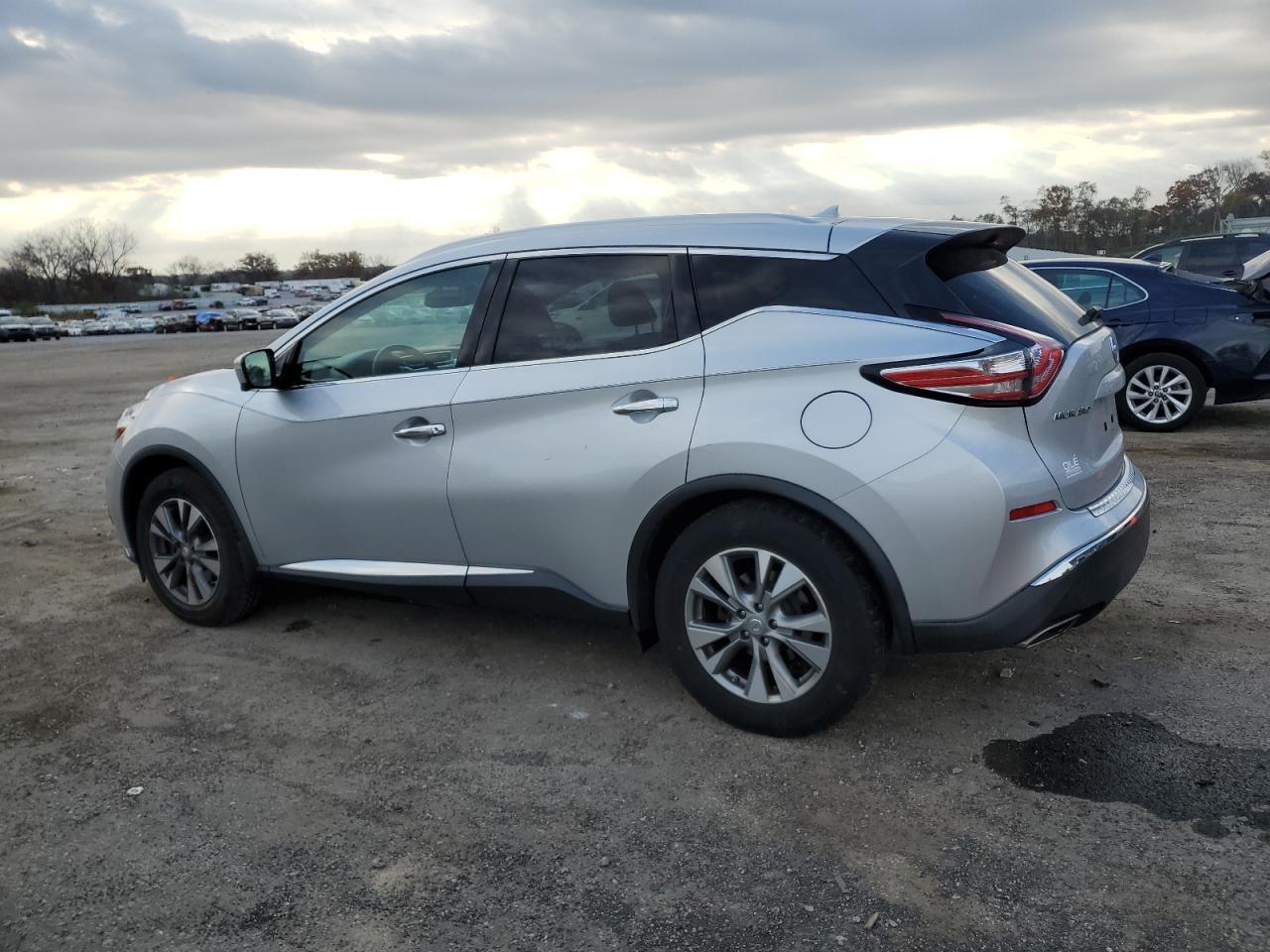 2015 NISSAN MURANO