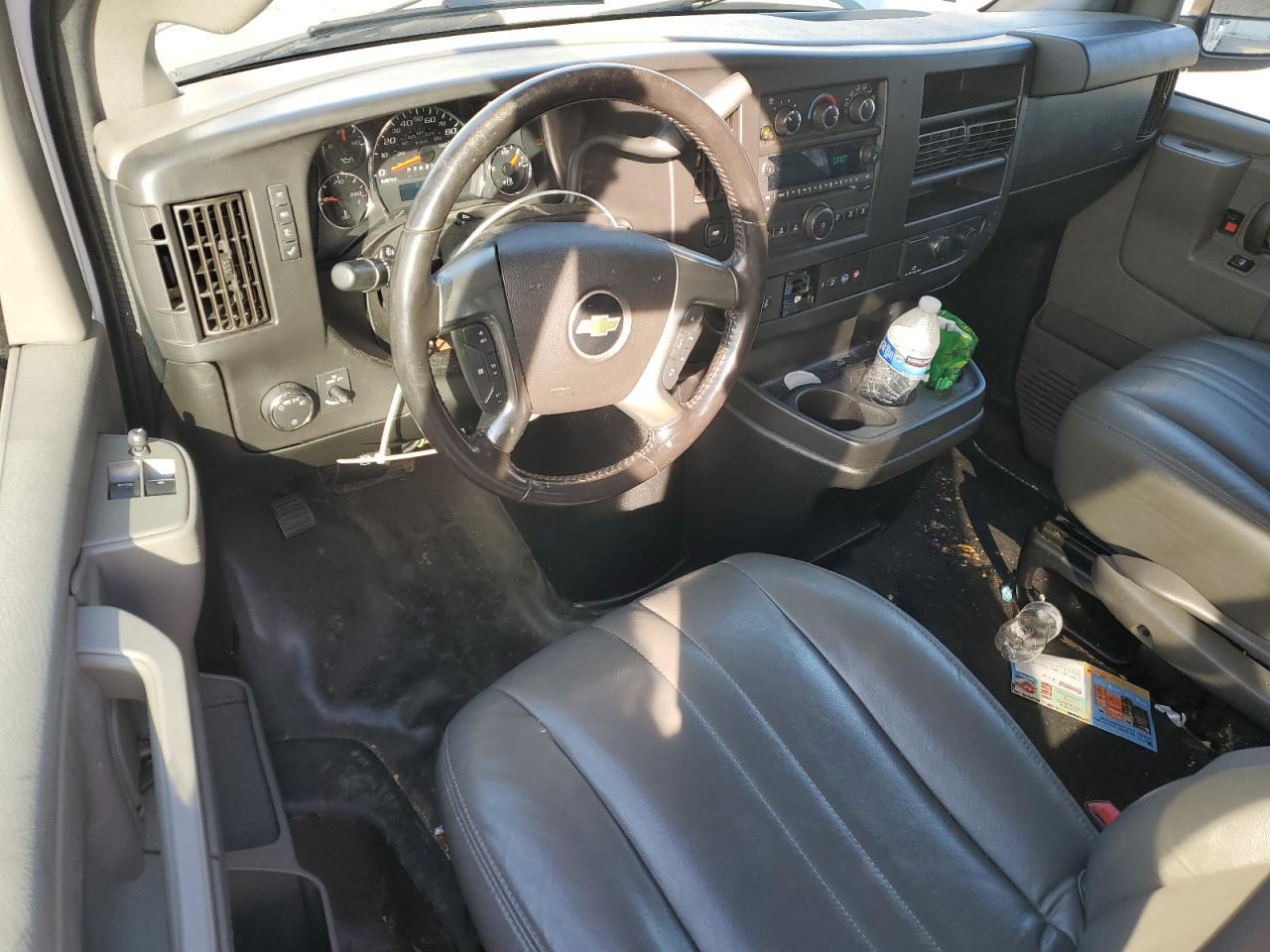 2019 CHEVROLET EXPRESS 2500