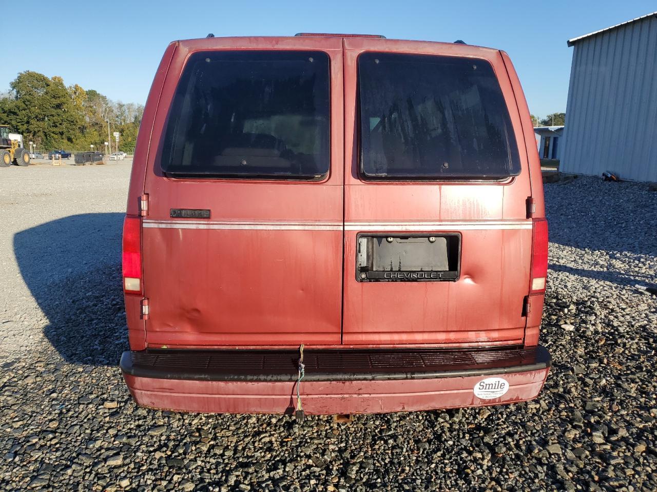 1995 CHEVROLET Astro
