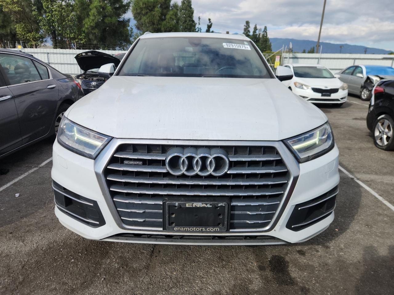 2019 AUDI Q7