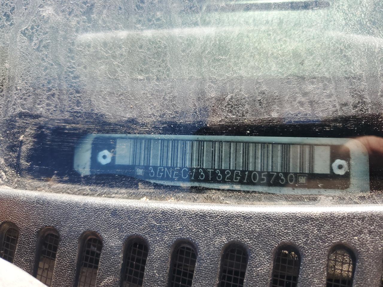 2002 CHEVROLET Avalanche
