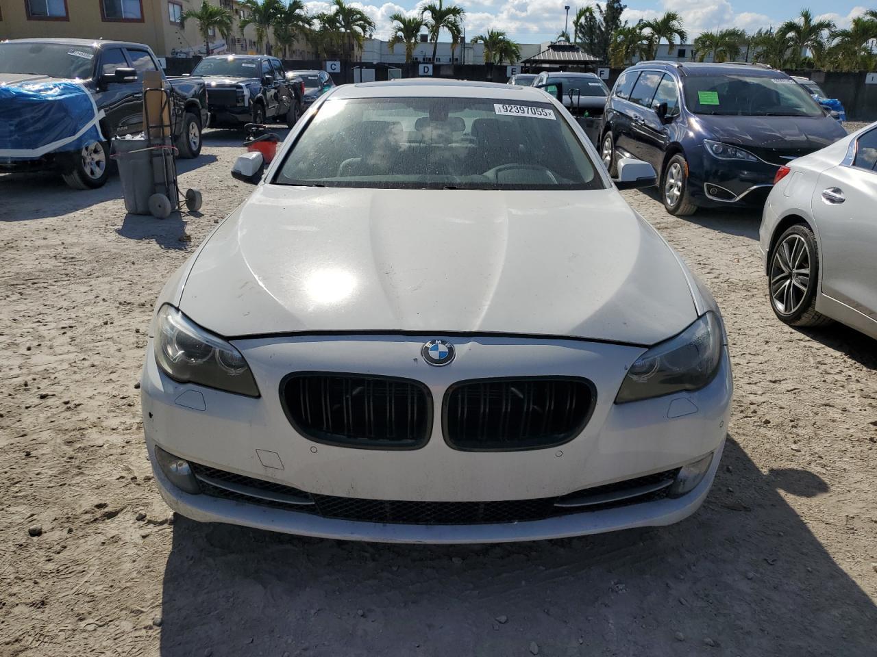 2015 BMW 5 series