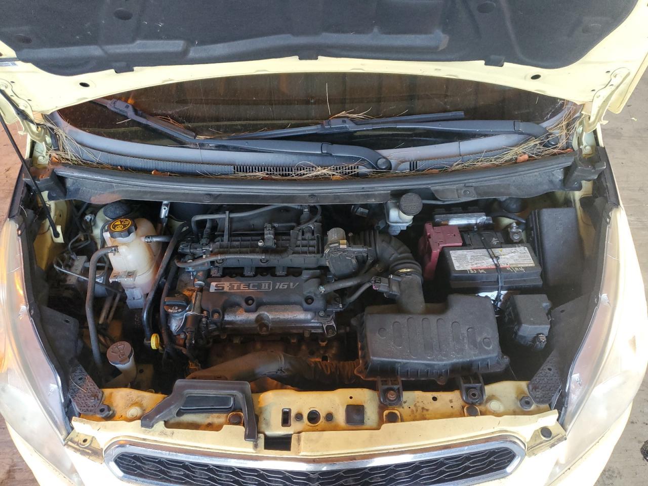 2014 CHEVROLET Spark