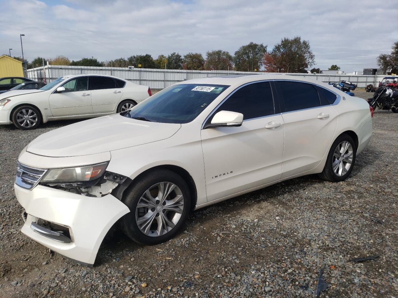 2014 CHEVROLET IMPALA