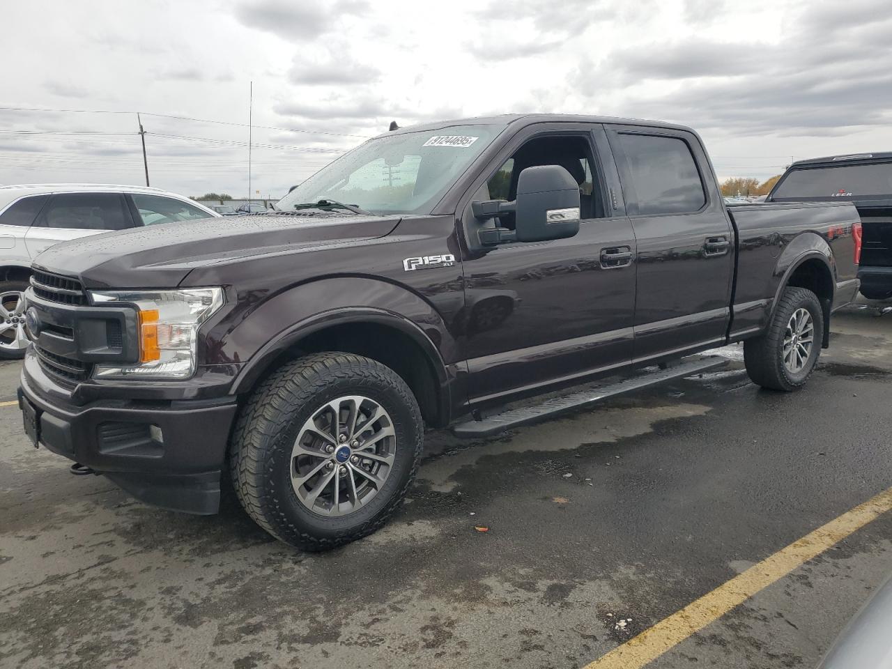 2019 FORD F-150