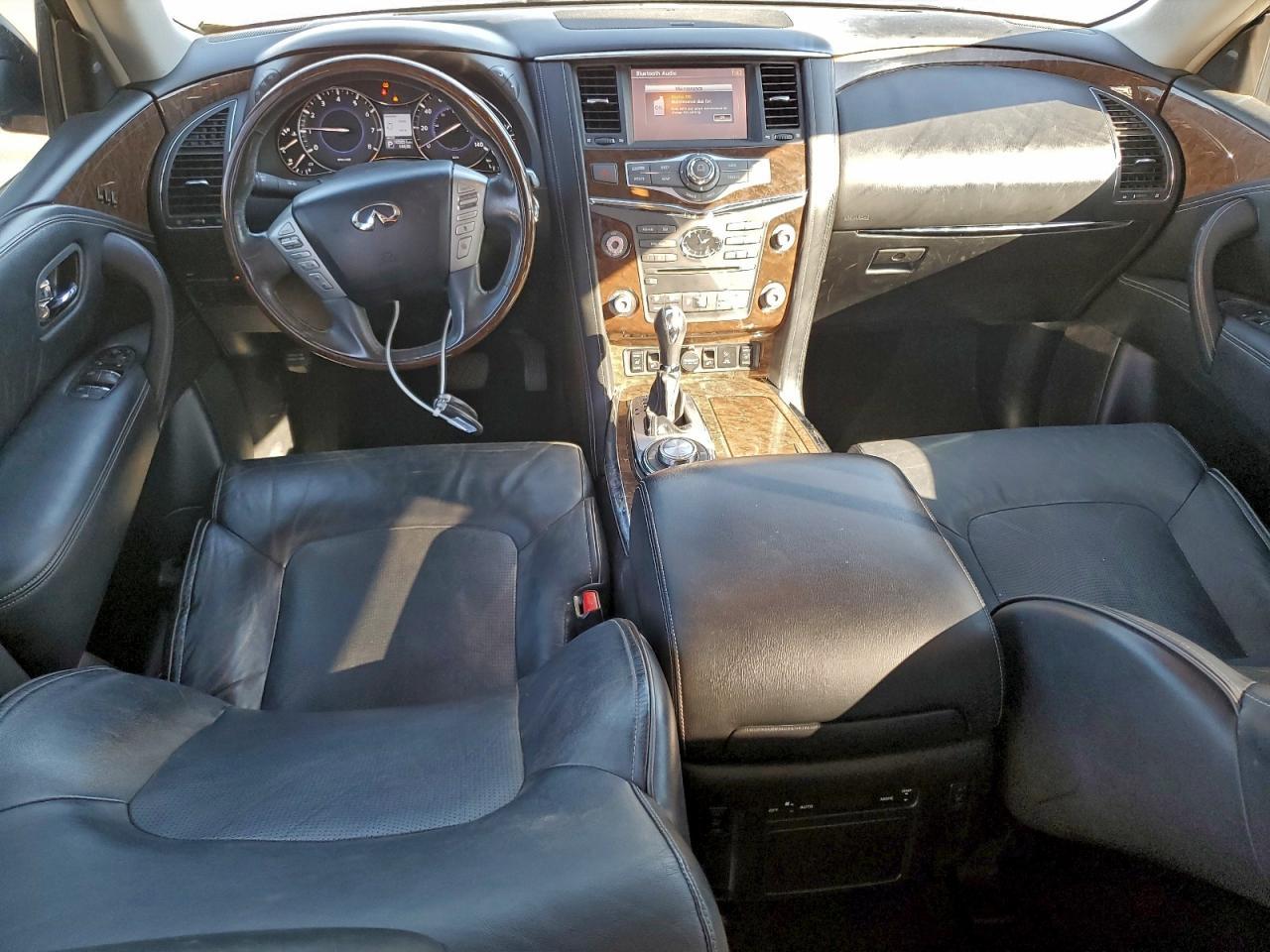 2016 INFINITI QX80
