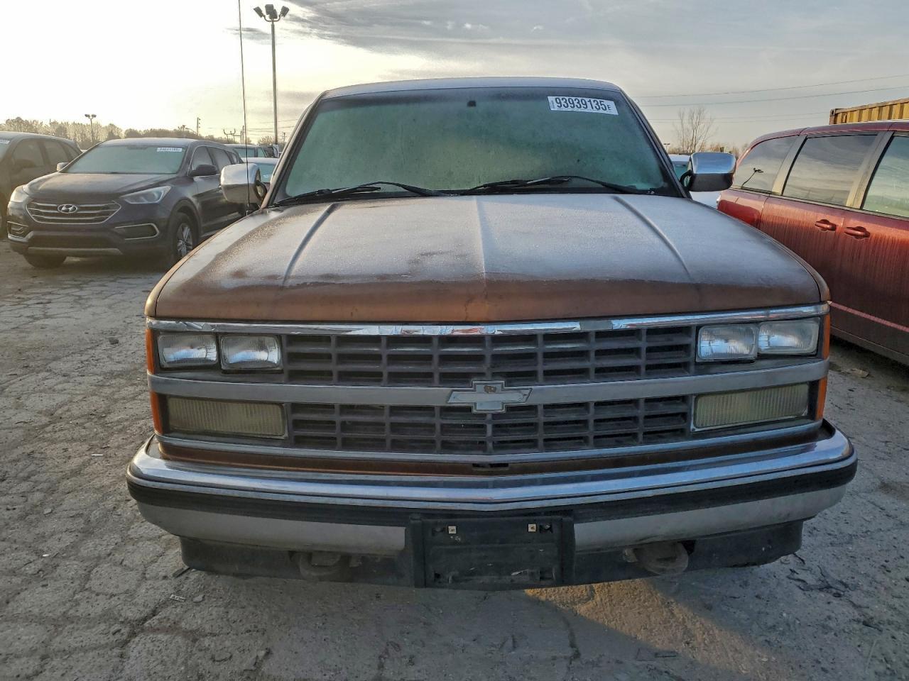 1989 CHEVROLET Gmt