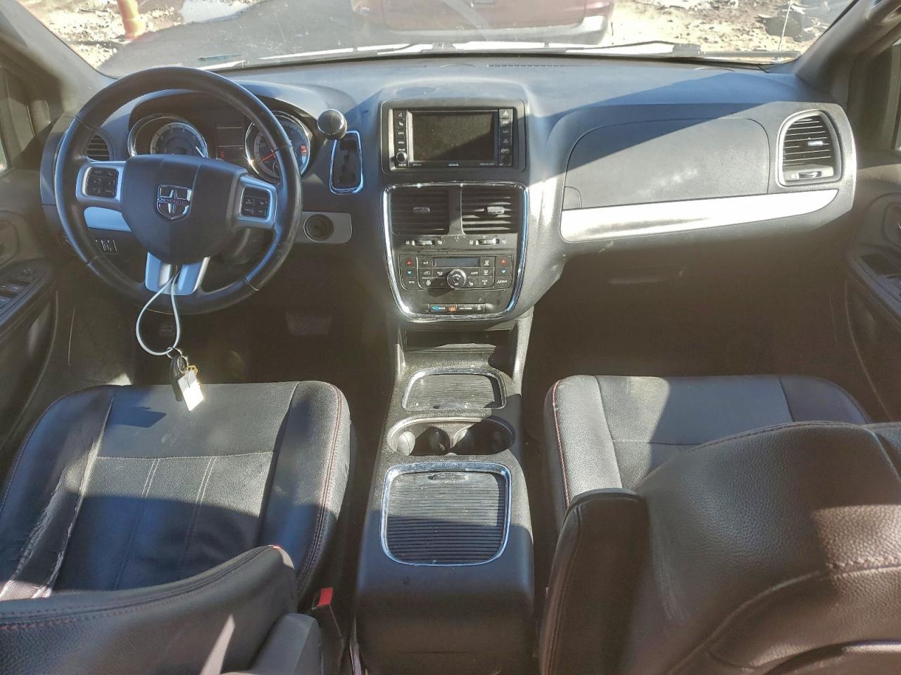 2017 DODGE GRAND CARAVAN