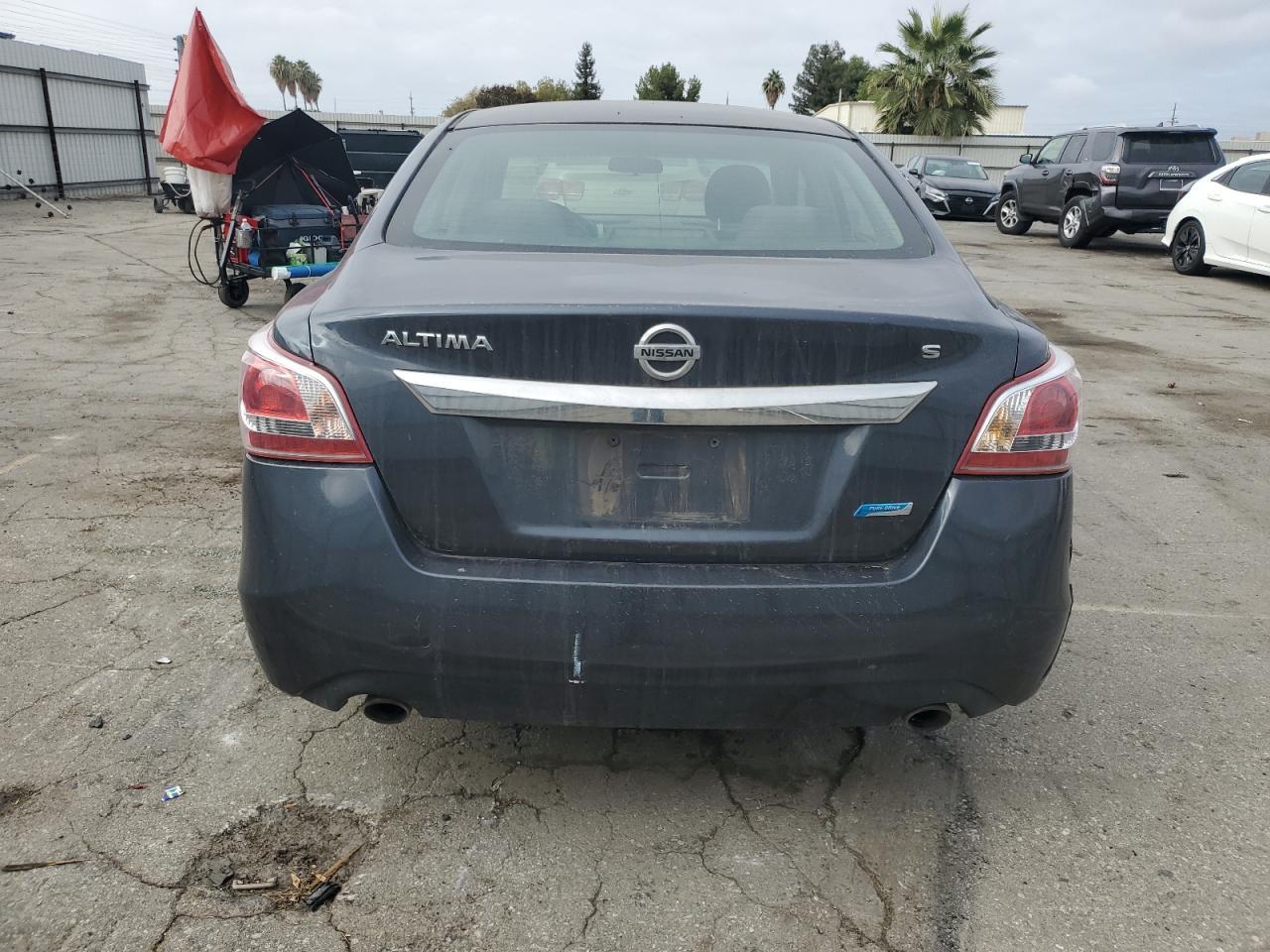 2013 NISSAN ALTIMA