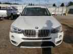 2016 BMW X3