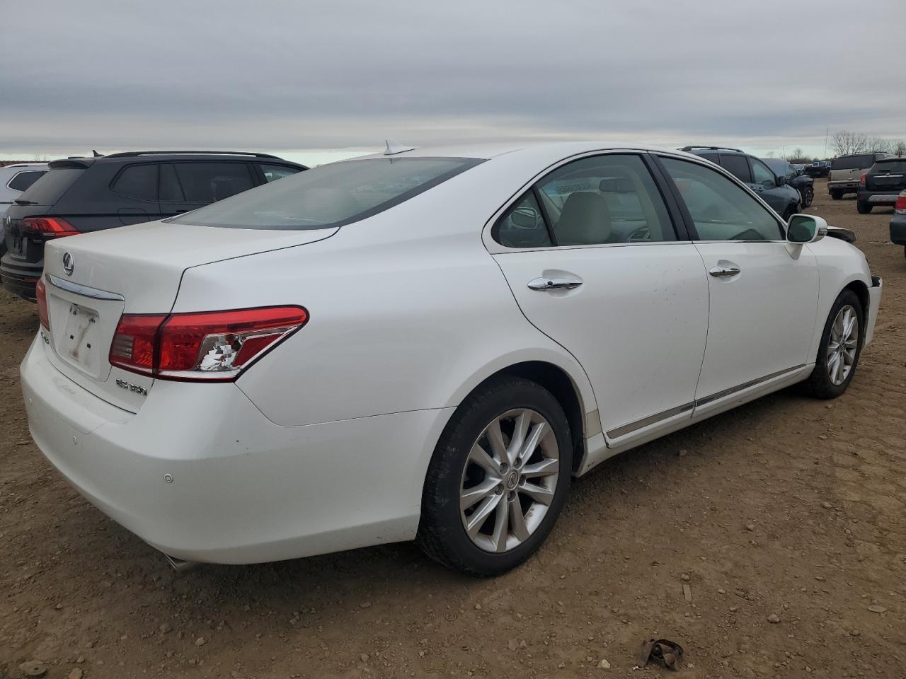 2010 LEXUS ES 350