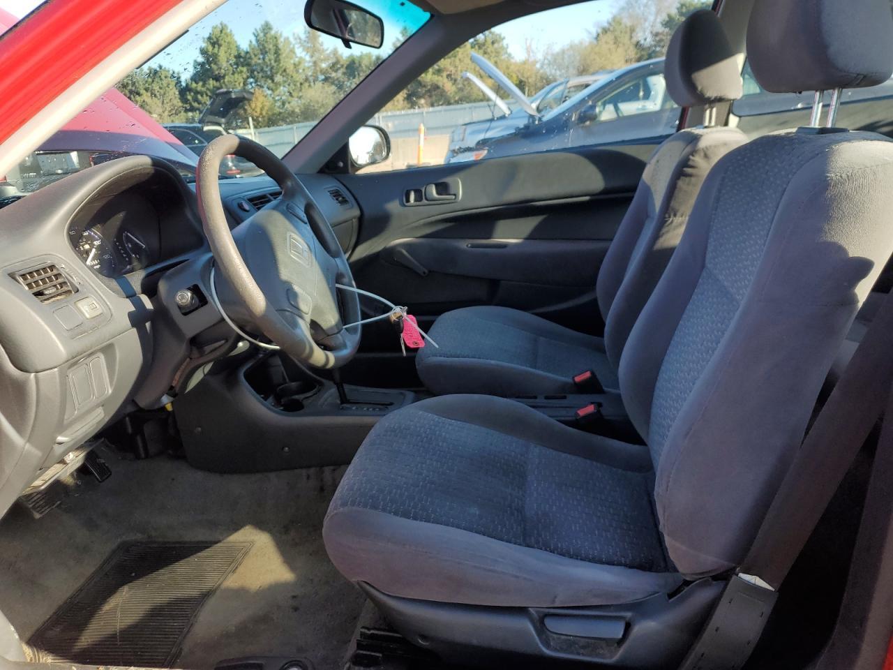 2000 HONDA CIVIC