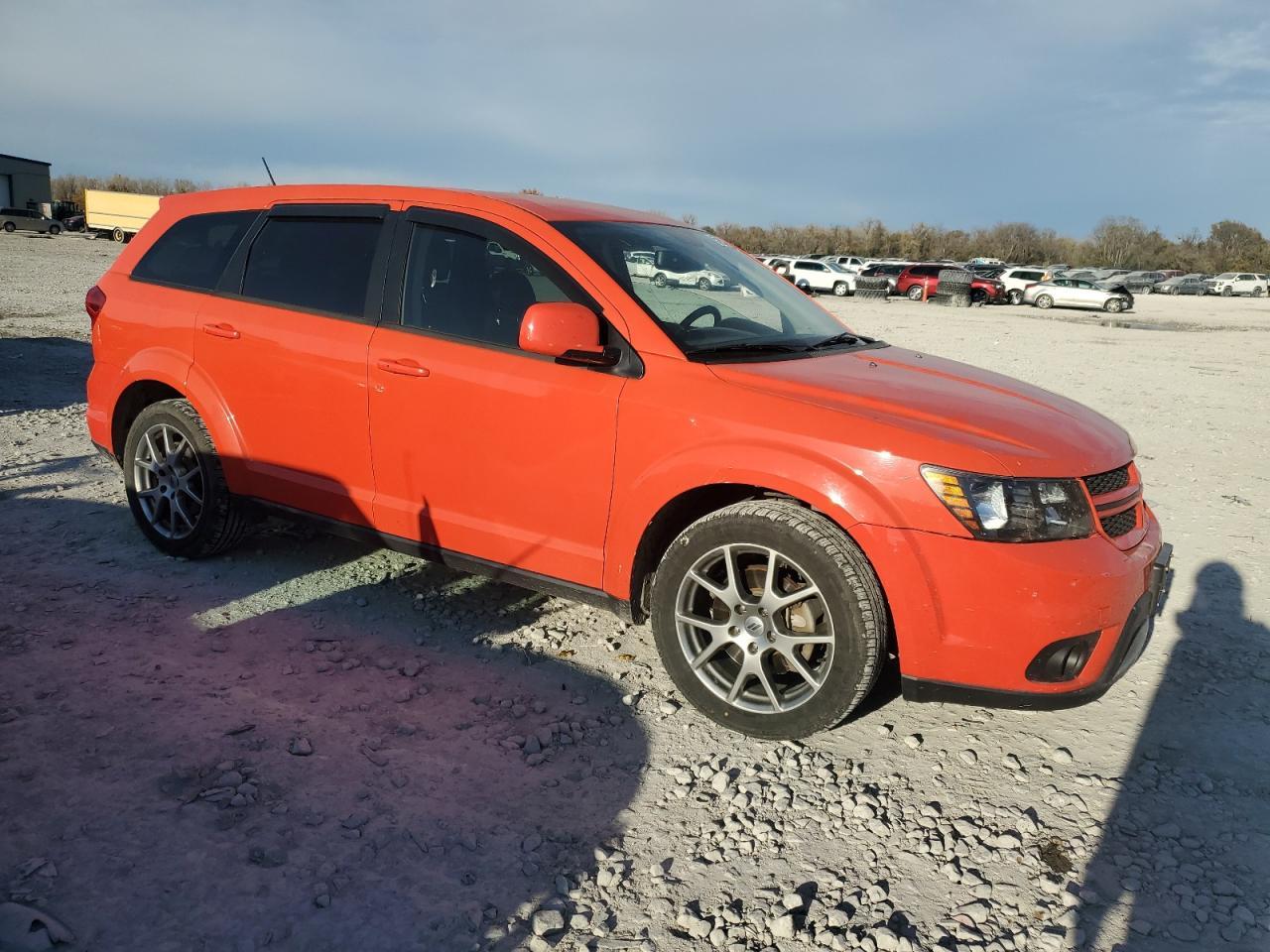 2018 DODGE JOURNEY